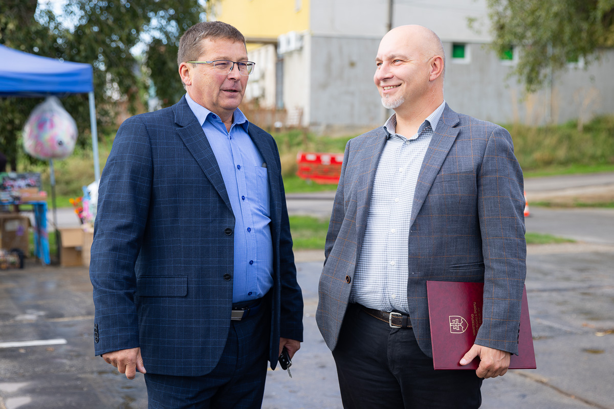 Otvorenie športového areálu Zemianske Sady – 24.09.2026
