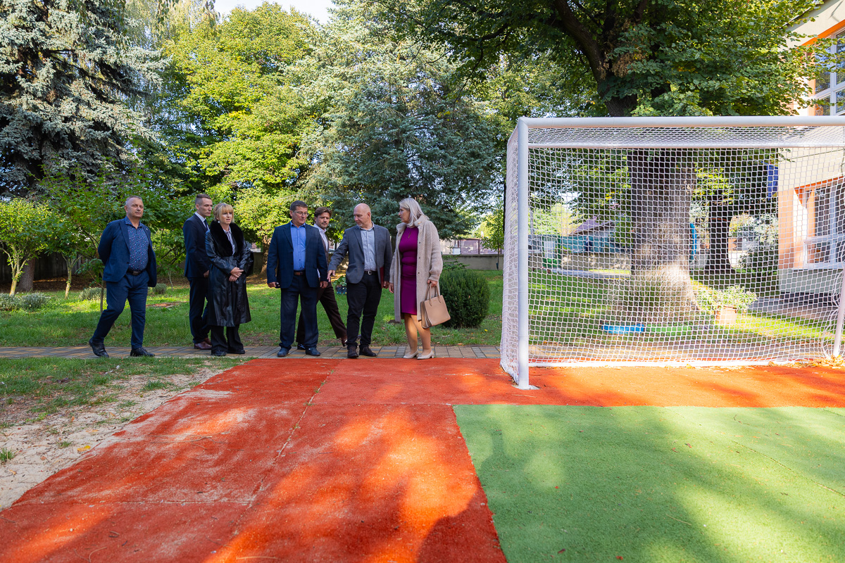 Otvorenie športového areálu Zemianske Sady – 24.09.2026