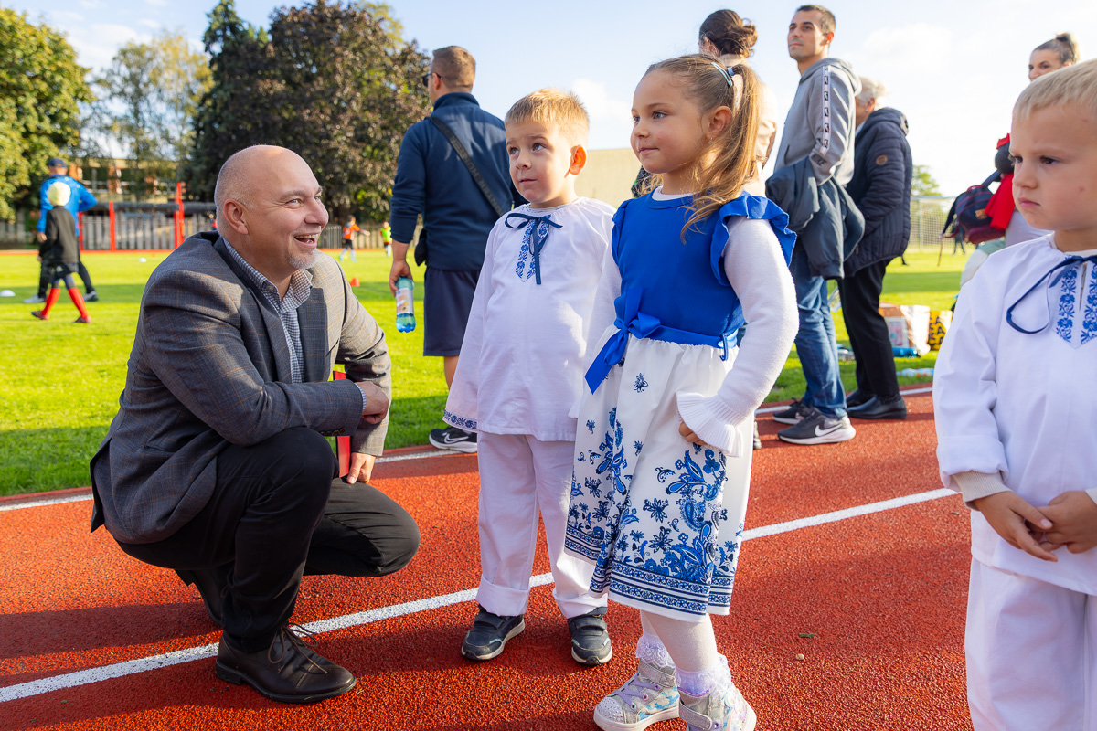 Otvorenie športového areálu Zemianske Sady – 24.09.2026
