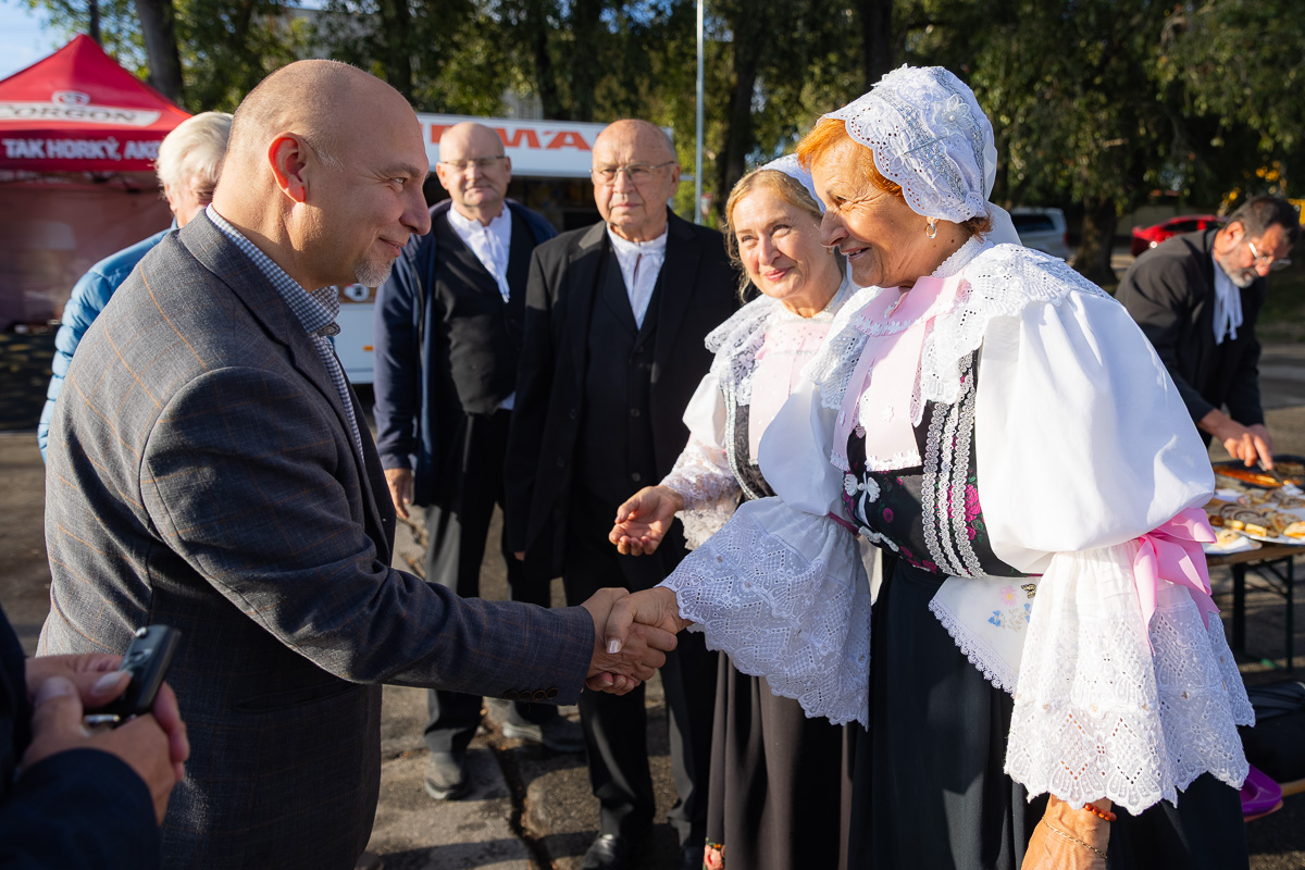Otvorenie športového areálu Zemianske Sady – 24.09.2026