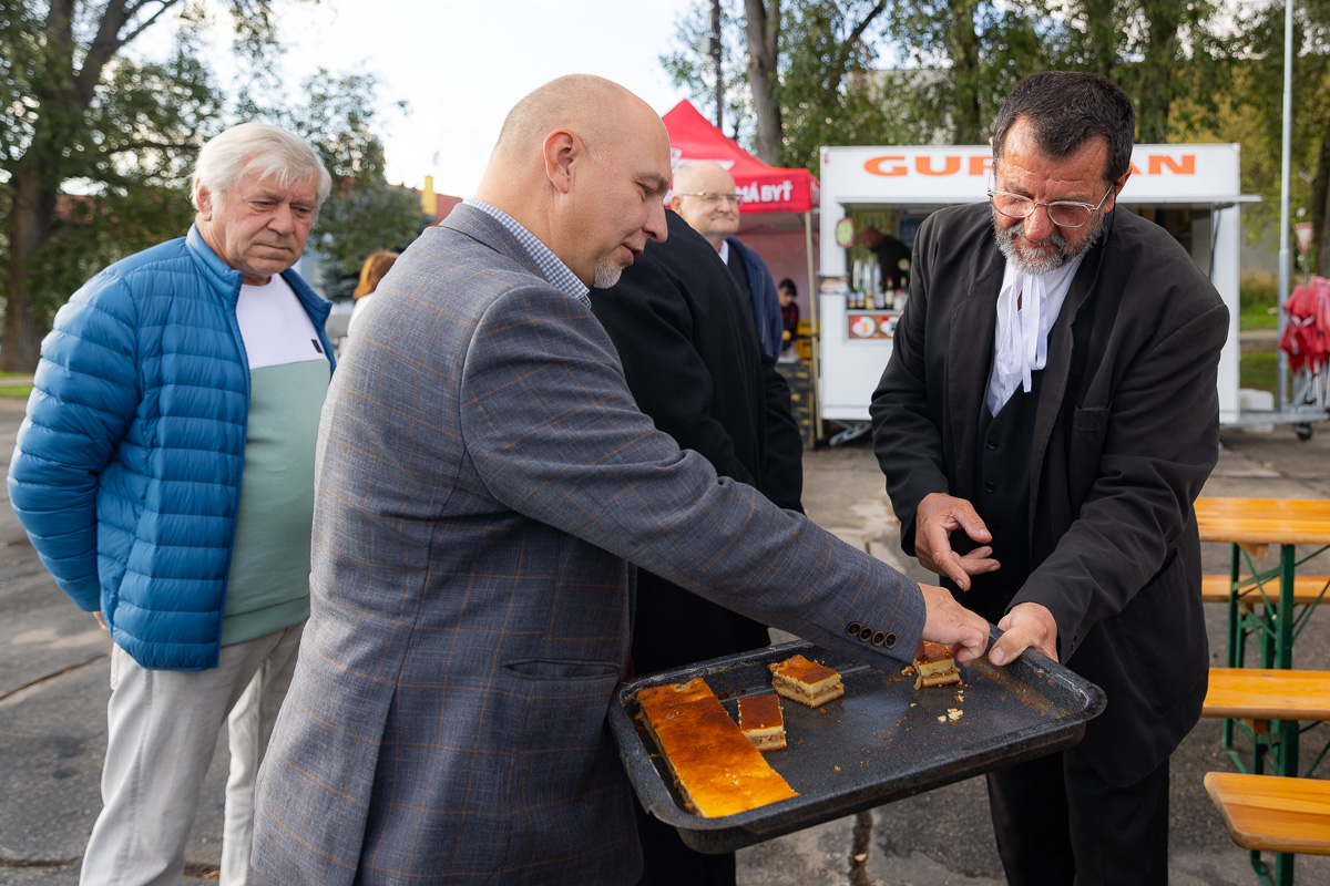 Otvorenie športového areálu Zemianske Sady – 24.09.2026
