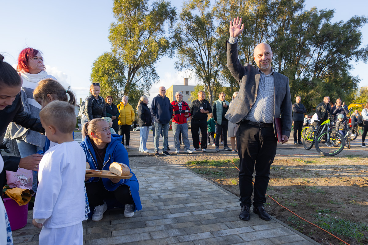 Otvorenie športového areálu Zemianske Sady – 24.09.2026