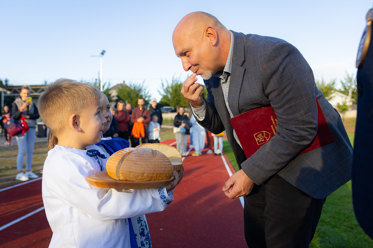 Otvorenie športového areálu Zemianske Sady – 24.09.2026