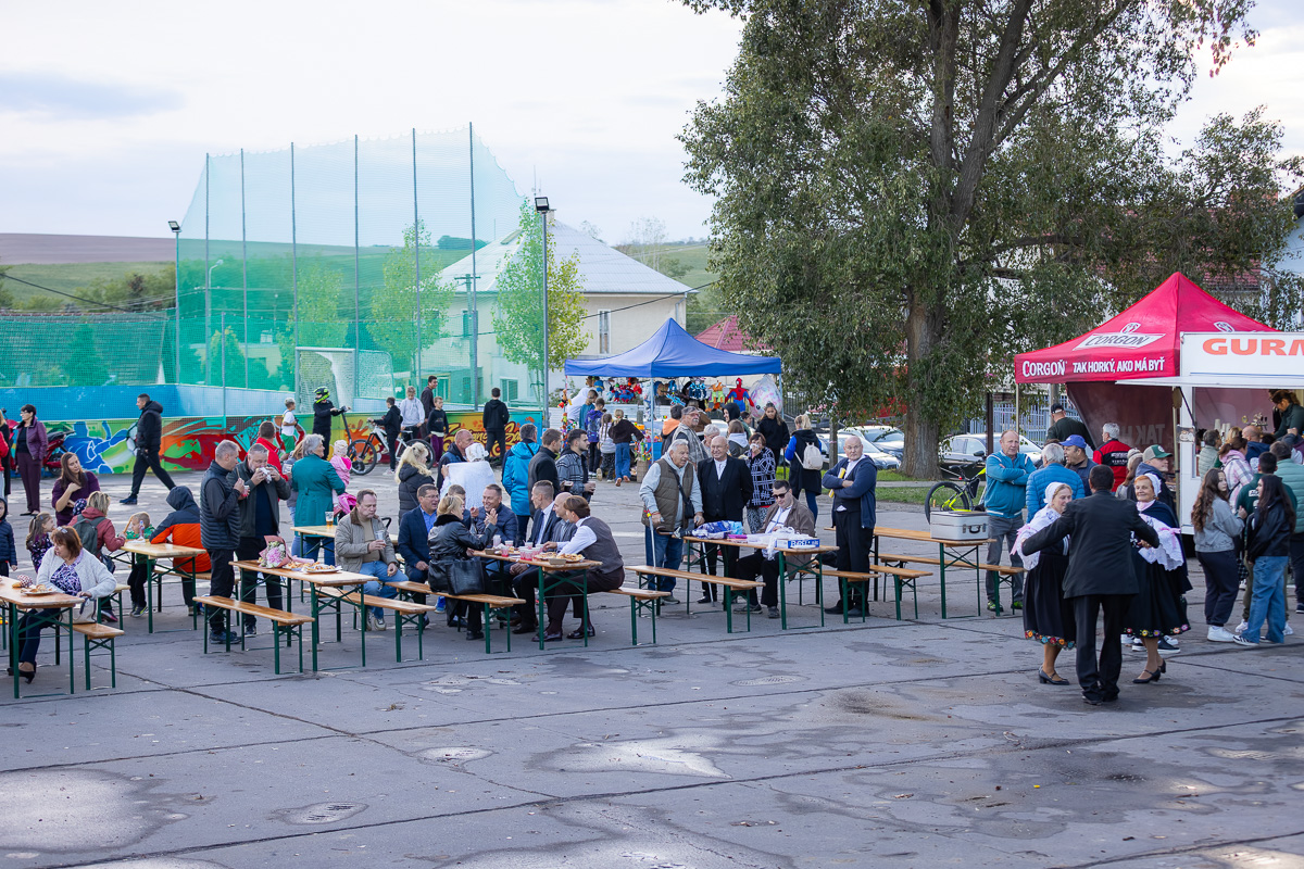 Otvorenie športového areálu Zemianske Sady – 24.09.2026