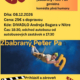 Zbabraný Peter Pan - pozvánka na divadelné predstavenie